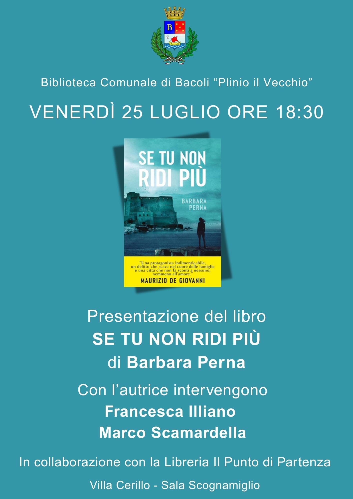 Bacoli Turismo ed Eventi